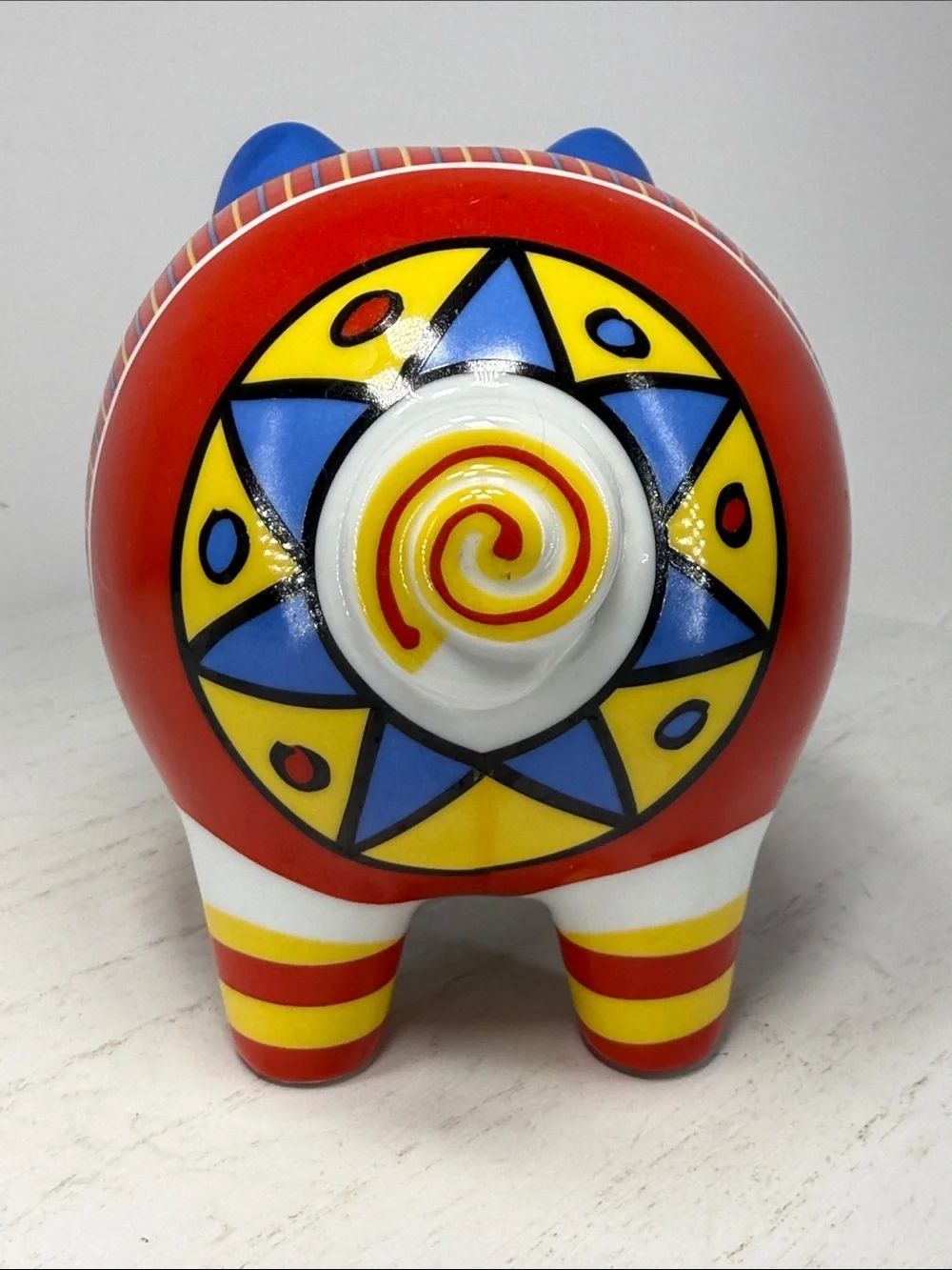 Ritzenhoff Vintage Ceramic Piggy Bank